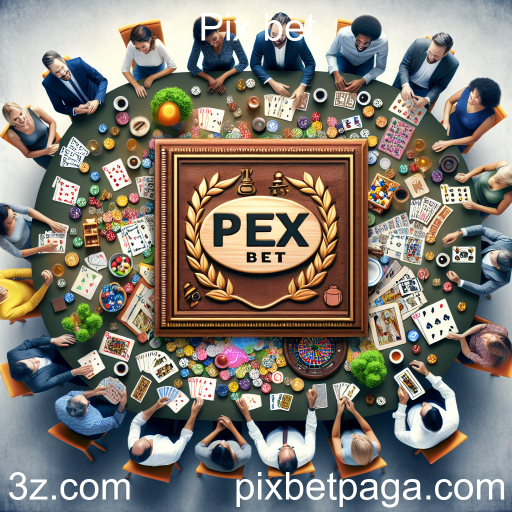 A Ascensão dos Jogos de Mesa no Pix Bet